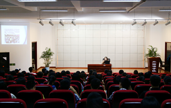 百家乐在线游戏
14级假期安全大会召开