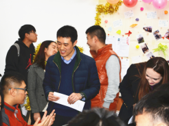 百家乐在线游戏
多门课程教学成果展示会(Open House)成功举行