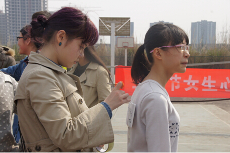 百家乐在线游戏
女生节活动顺利举行