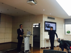 架沟通之桥–全球化时代外语课程的使命百家乐在线游戏
“外语课堂中的跨文化沟通能力培养工作坊”成功举办