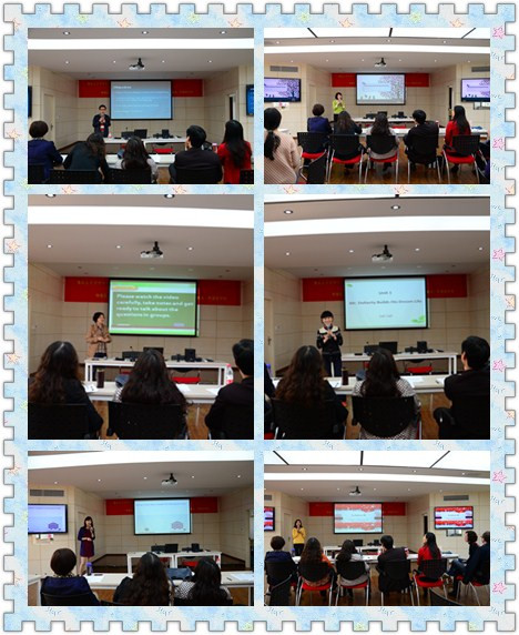 重庆大学第四届青年教师教学基本功比赛外语线上百家乐
选拔赛圆满结束