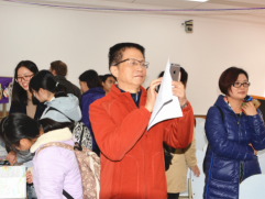 百家乐在线游戏
多门课程教学成果展示会（Open House）成功举行
