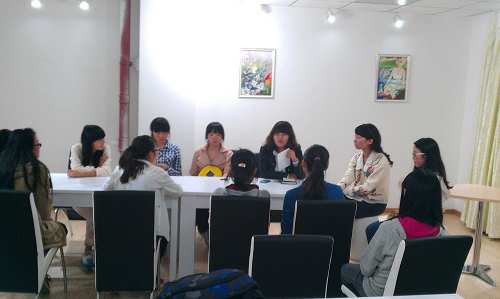 百家乐在线游戏
2011级本科生党支部