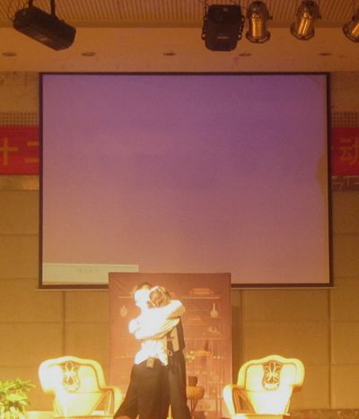 重庆大学第十二届外语文化节系列活动短剧大赛成功举行