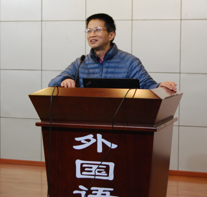 深化改革 构建特色 提升质量 开拓创新——记新学期外语线上百家乐
全院教职工大会