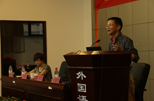 百家乐在线游戏
2014级新生家长见面会顺利举行