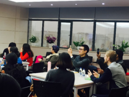 架沟通之桥–全球化时代外语课程的使命百家乐在线游戏
“外语课堂中的跨文化沟通能力培养工作坊”成功举办