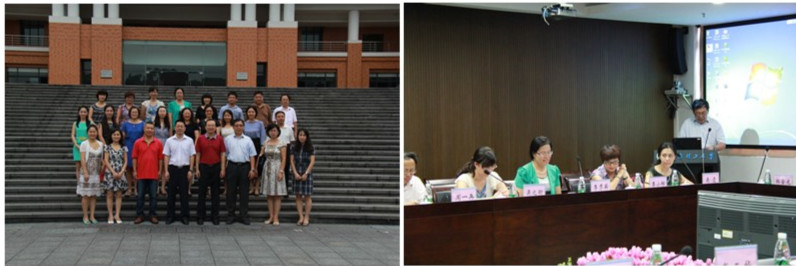 百家乐在线游戏
李小辉副教授参加“卓越联盟高校大学英语教学交流研讨会”